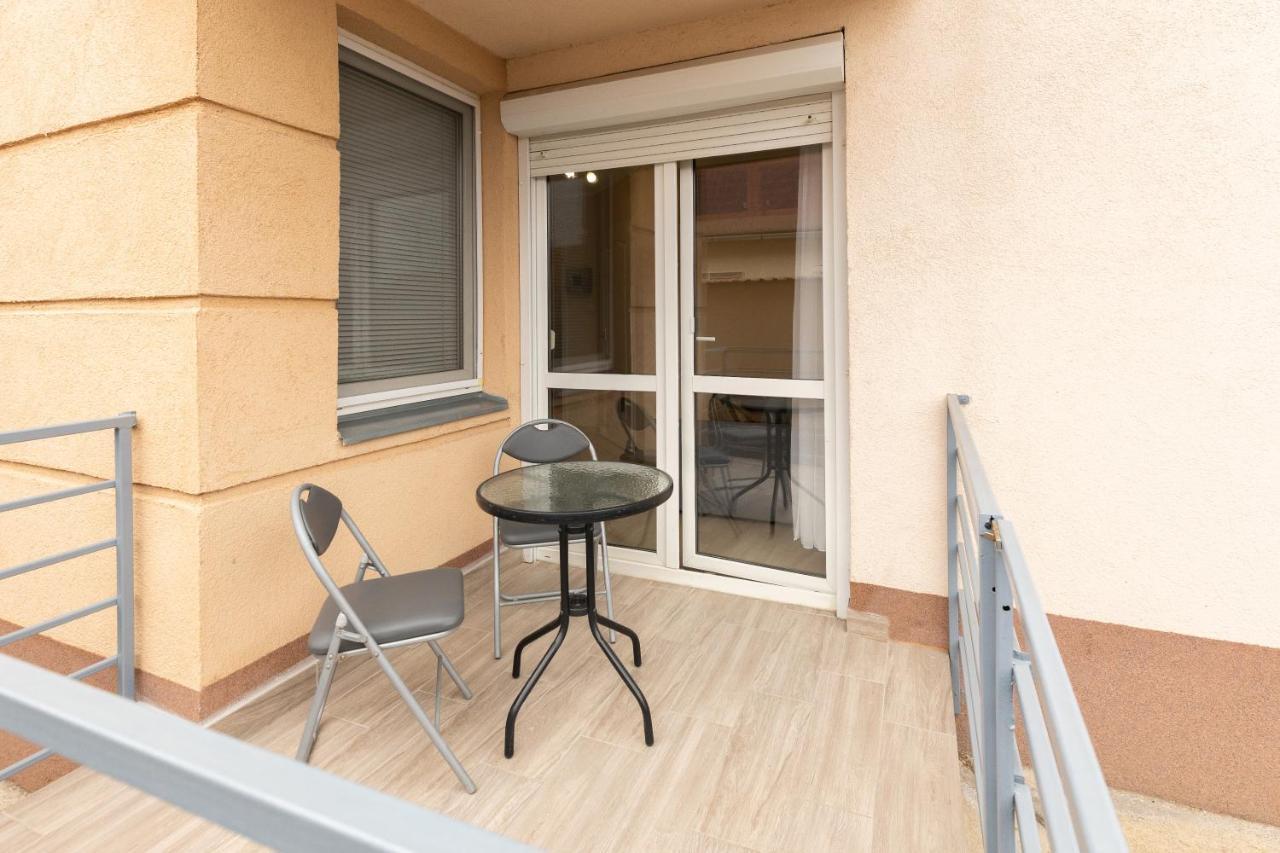 Marta Apartman Hajdúszoboszló Extérieur photo