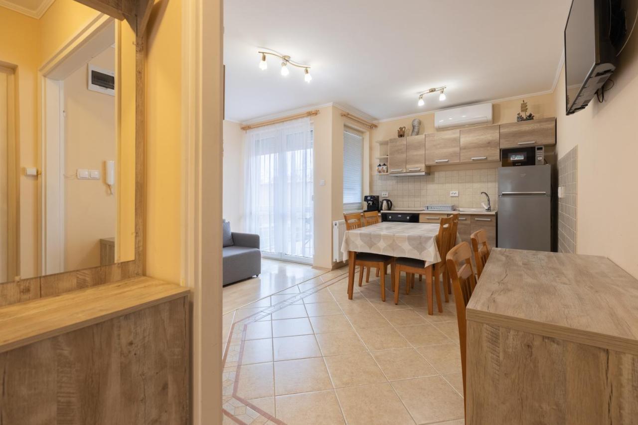 Marta Apartman Hajdúszoboszló Extérieur photo